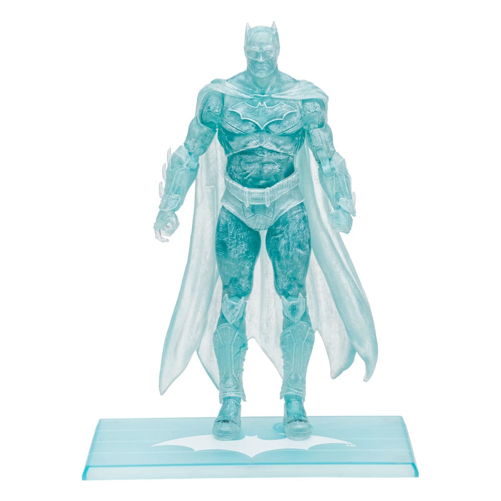 DC Multiverse Action Figure Batman (DC Rebirth) Frostbite Edition (Gold Label) 18 cm
